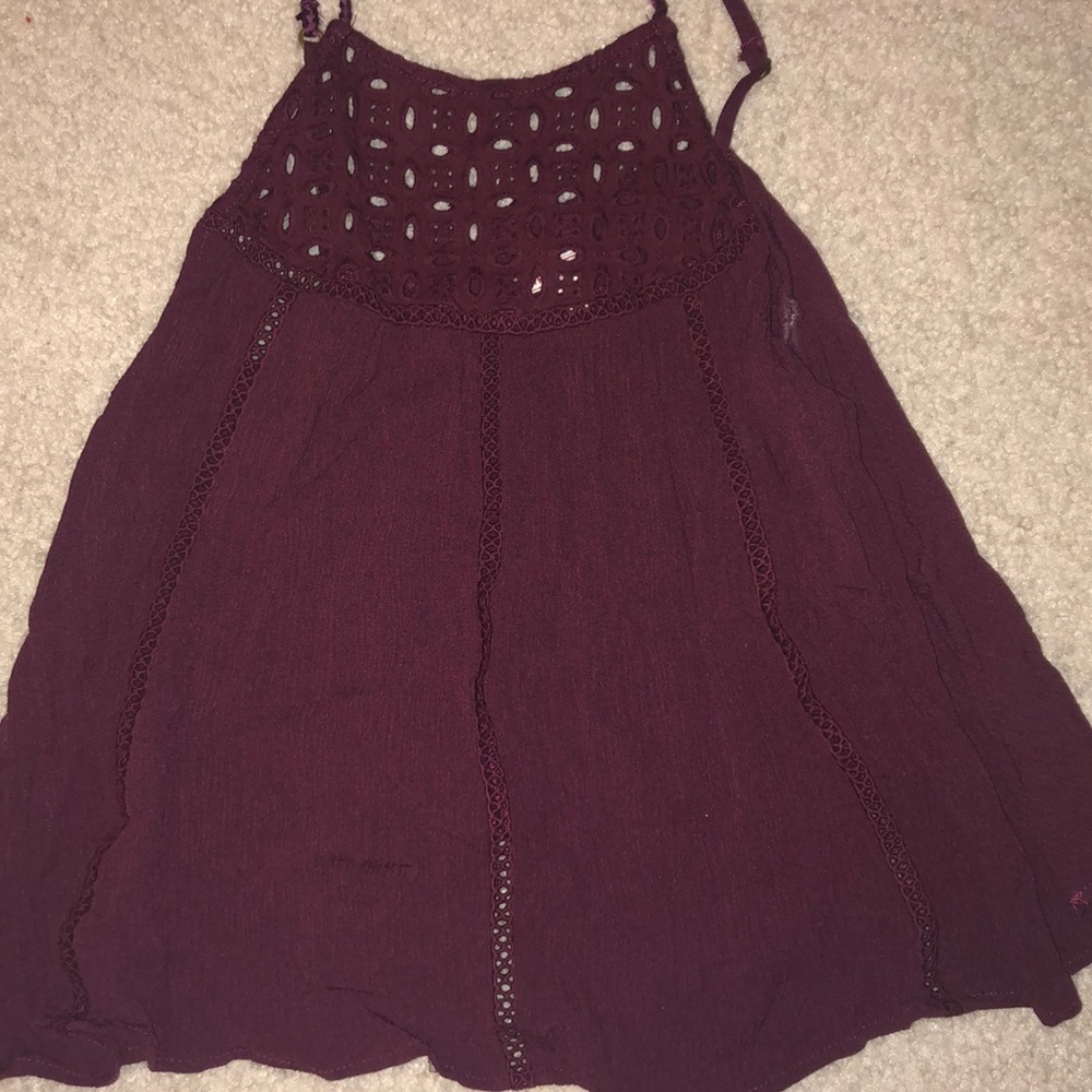 Super cute Halter top! Worn once!